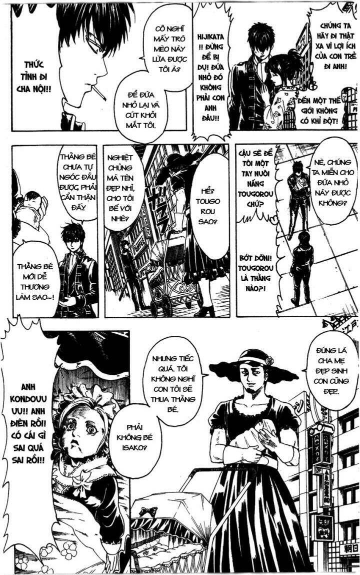 gintama - linh hồn bạc chapter 326 15
