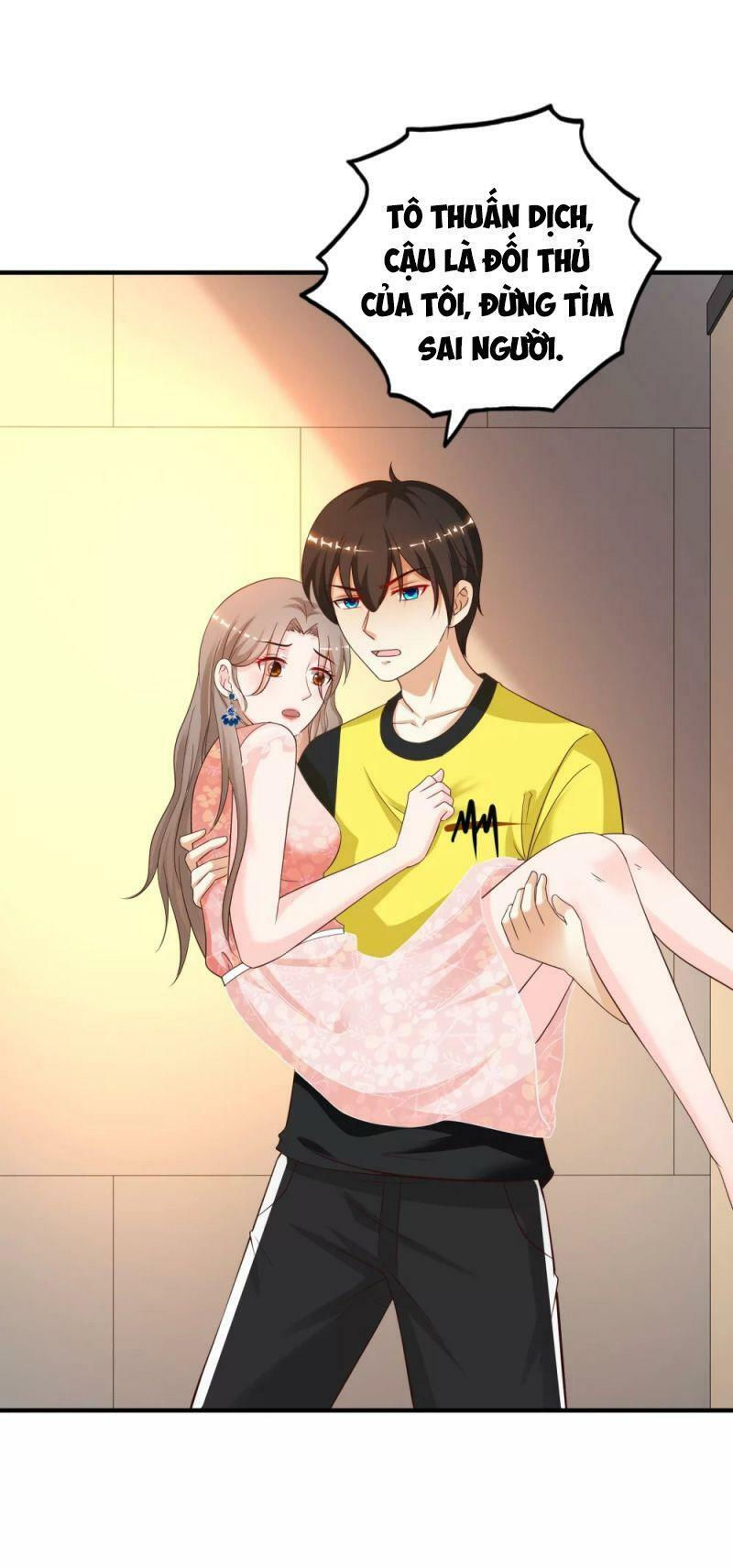 tối cường vận đào hoa chapter 141 15