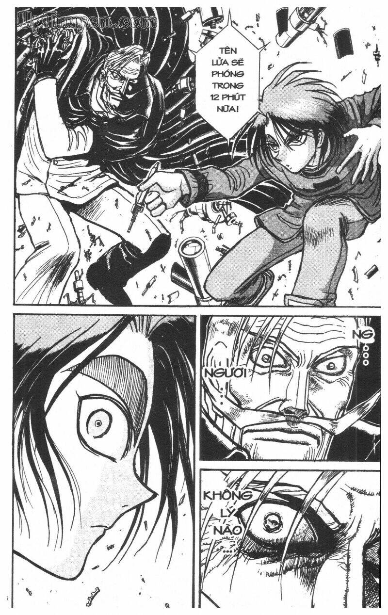 karakuri circus - gánh xiếc quái dị chapter 40 78