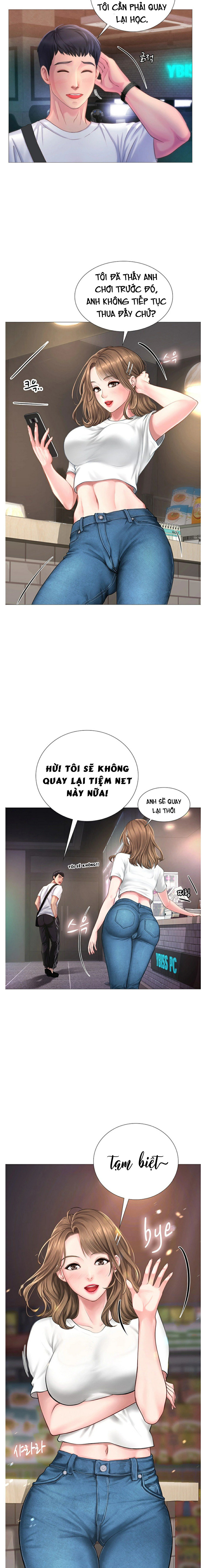 should i study at noryangjin? chapter 1 8
