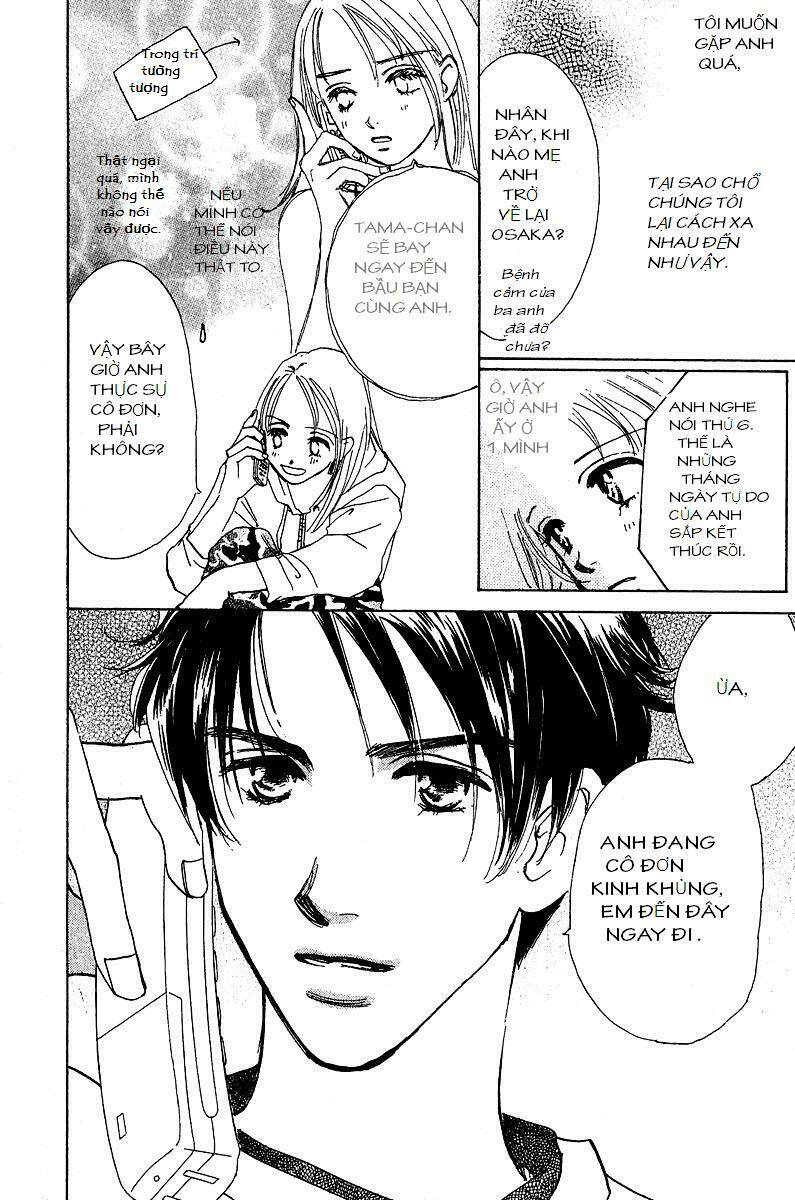 honey na koto chapter 3 9