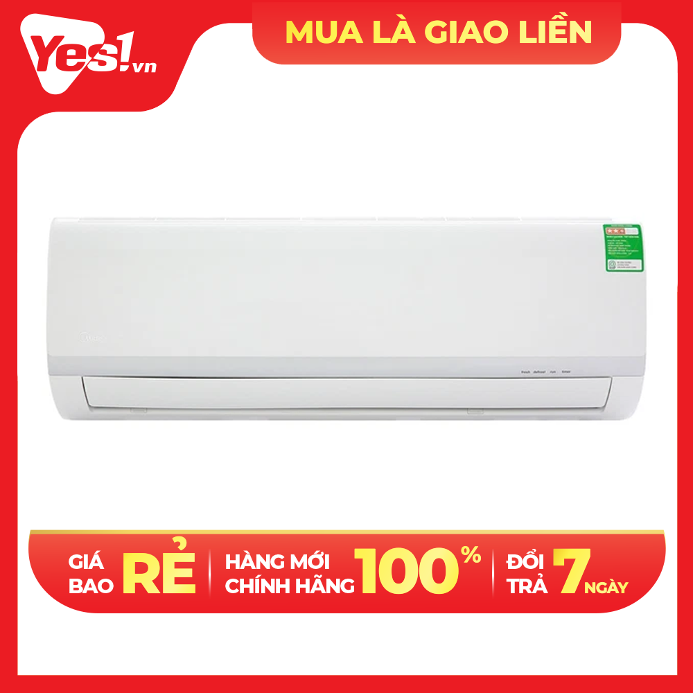 Hình ảnh Máy lạnh Midea MSAFG-18CRN8 2 HP - Hàng Chính Hãng - Chỉ Giao Hồ Chí Minh