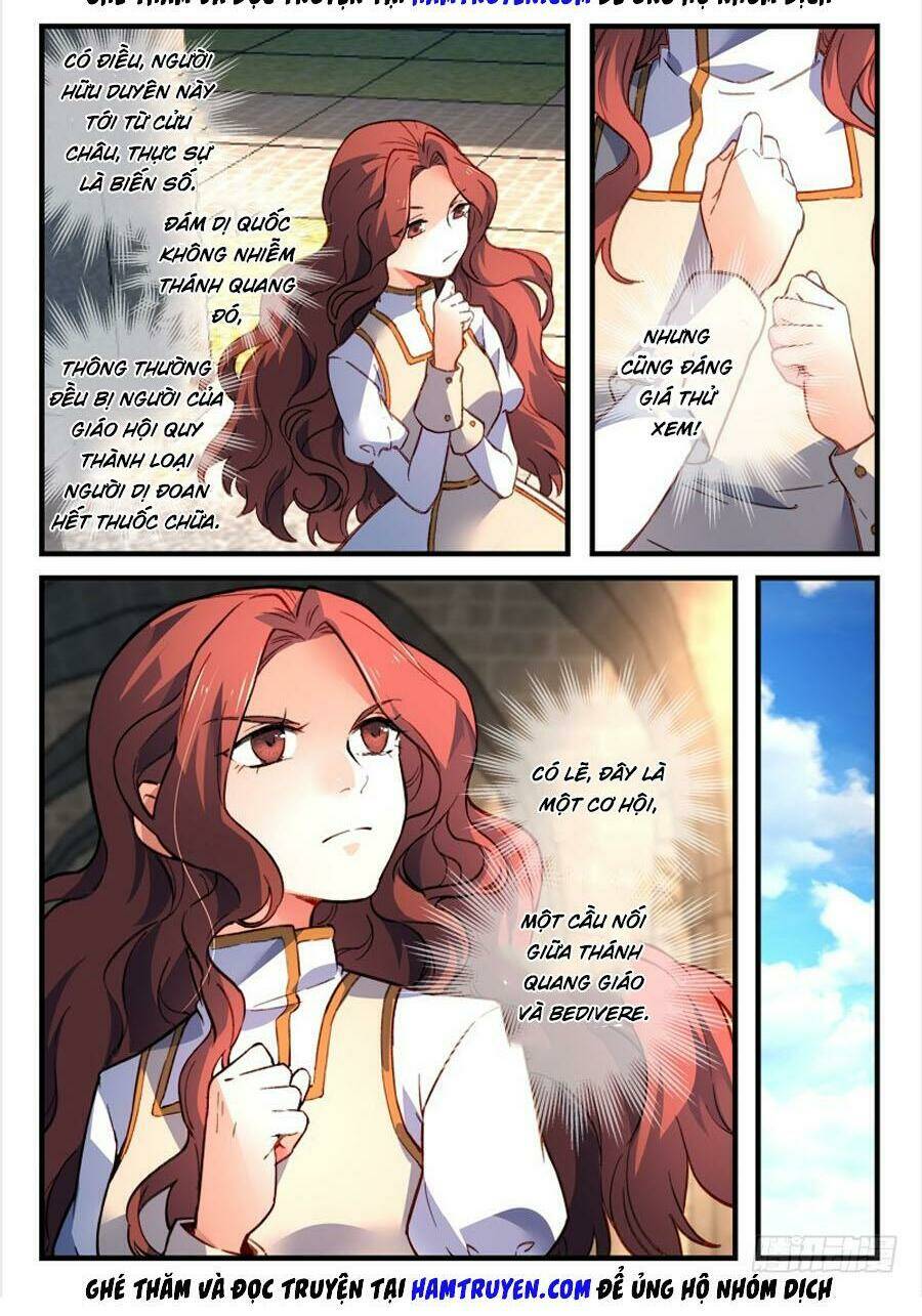 trước kia có tòa linh kiếm sơn chapter 476 6