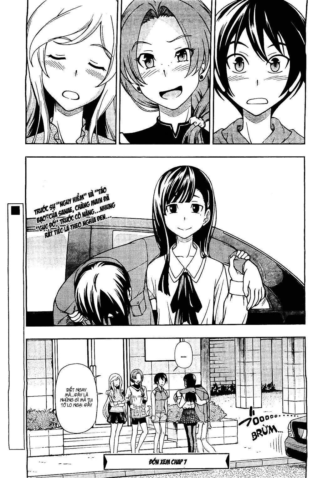 linazuke kyoutei chapter 6 34