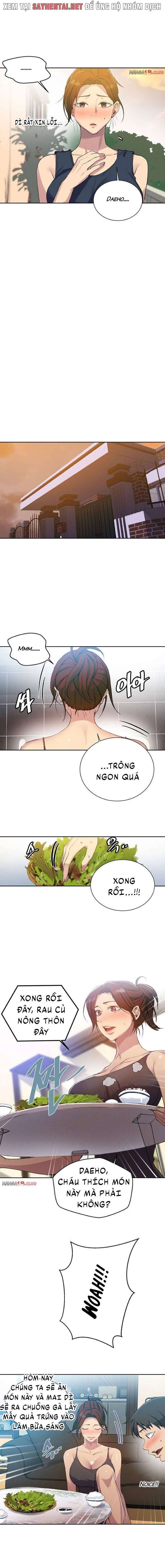 lớp học gia đình – secret class chapter 81 3