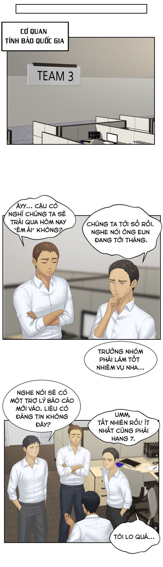 chàng thám tử đào hoa chapter 37 4