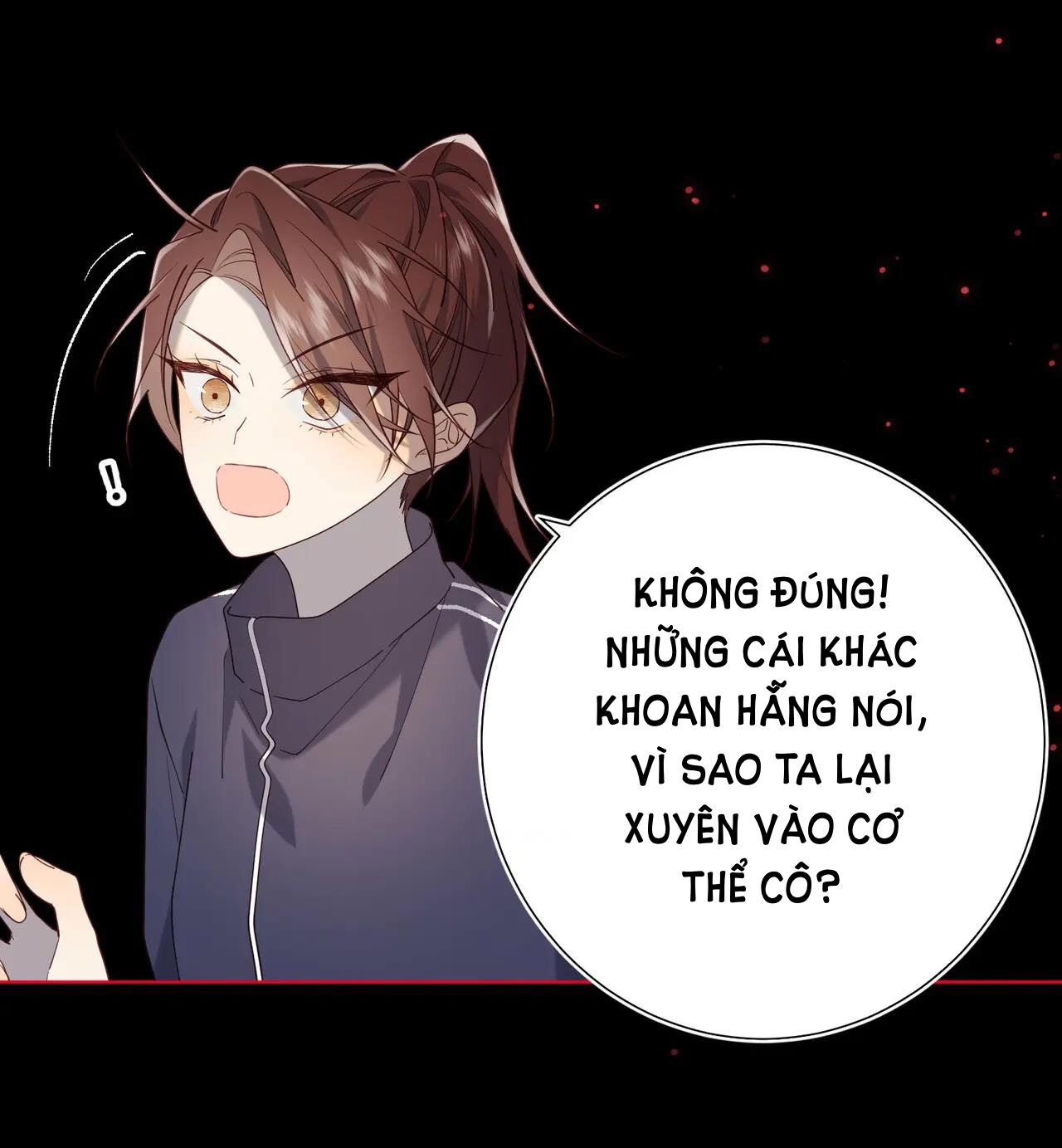 ác nữ cự tuyệt nam chính chapter 84 16