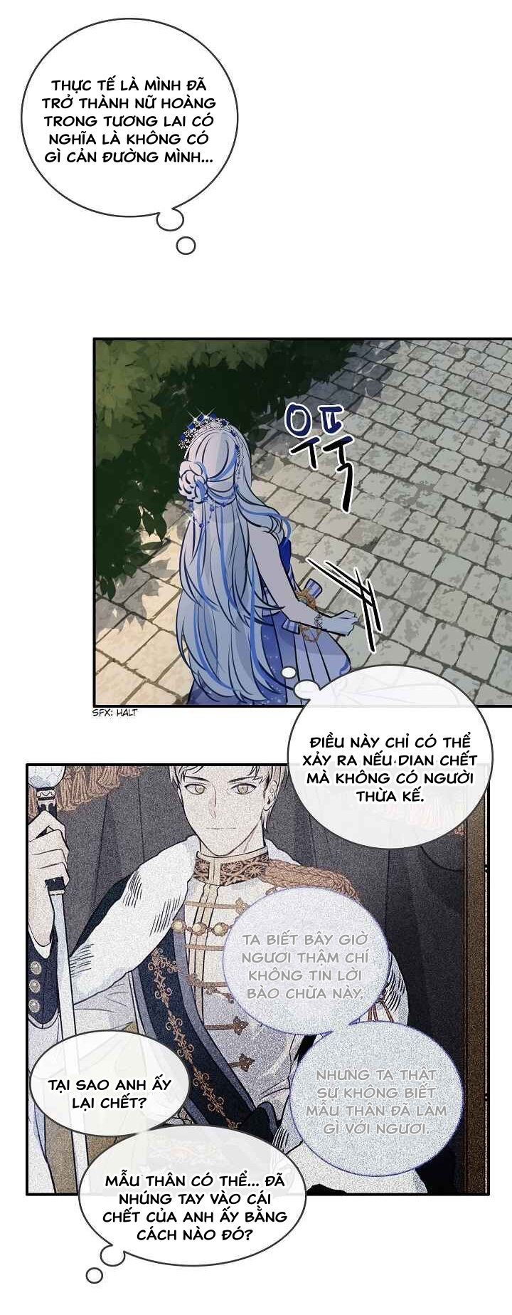 điều ước tuyệt vời!!!! chapter 20.5 13