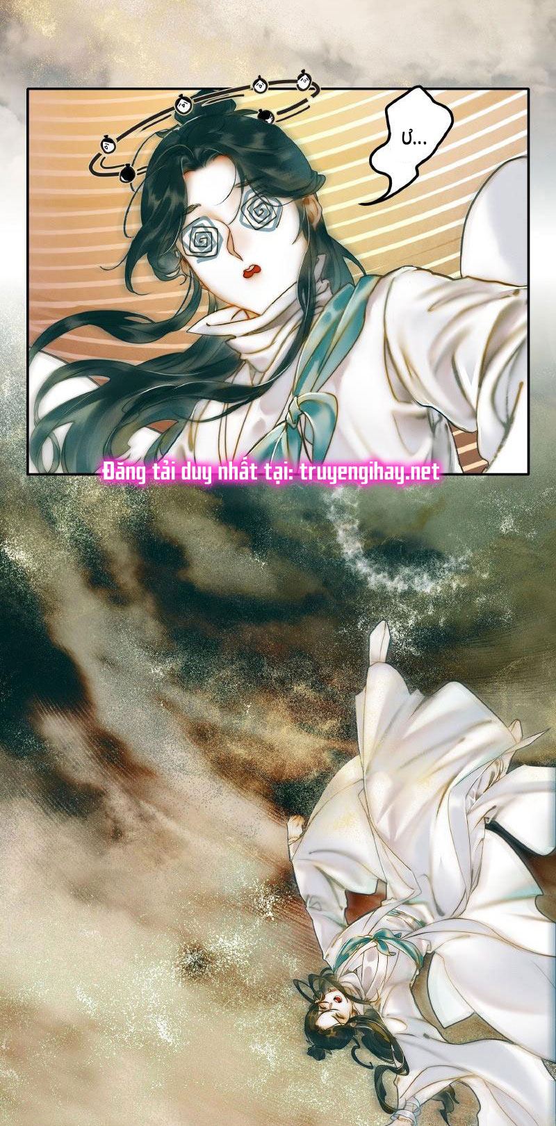 thiên quan tứ phúc - bách vô cấm kỵ chapter 32.2 13