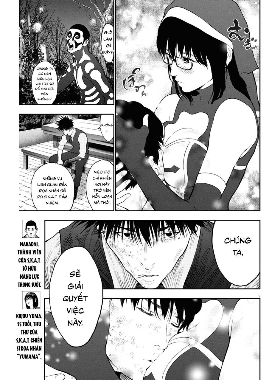 đọa nhân chapter 88 9