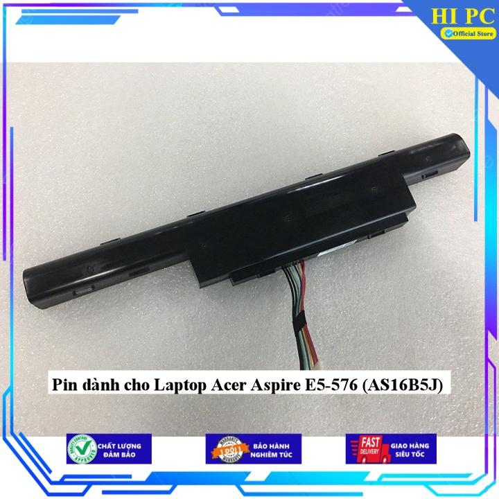 Pin dành cho Laptop Acer Aspire E5-576 - Hàng Nhập Khẩu