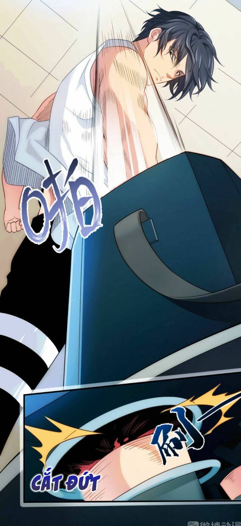 dị năng của ngươi thuộc về ta chapter 3 33