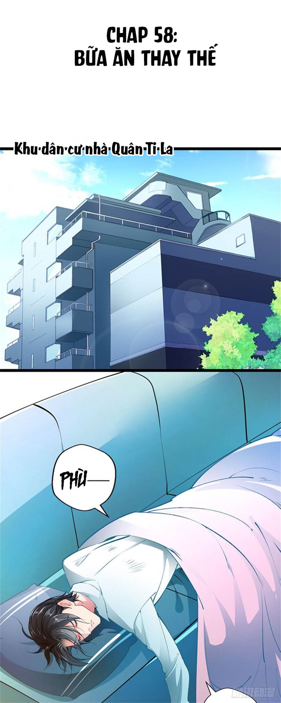 cưng chiều ái thê hư hỏng chapter 58 1