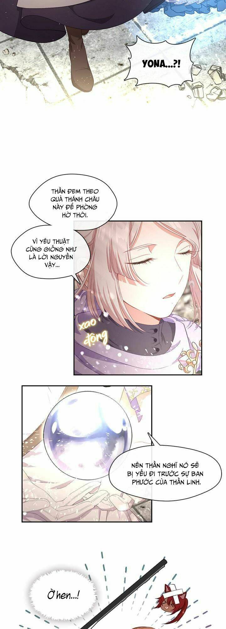 hãy coi chừng ác nữ chapter 53 10