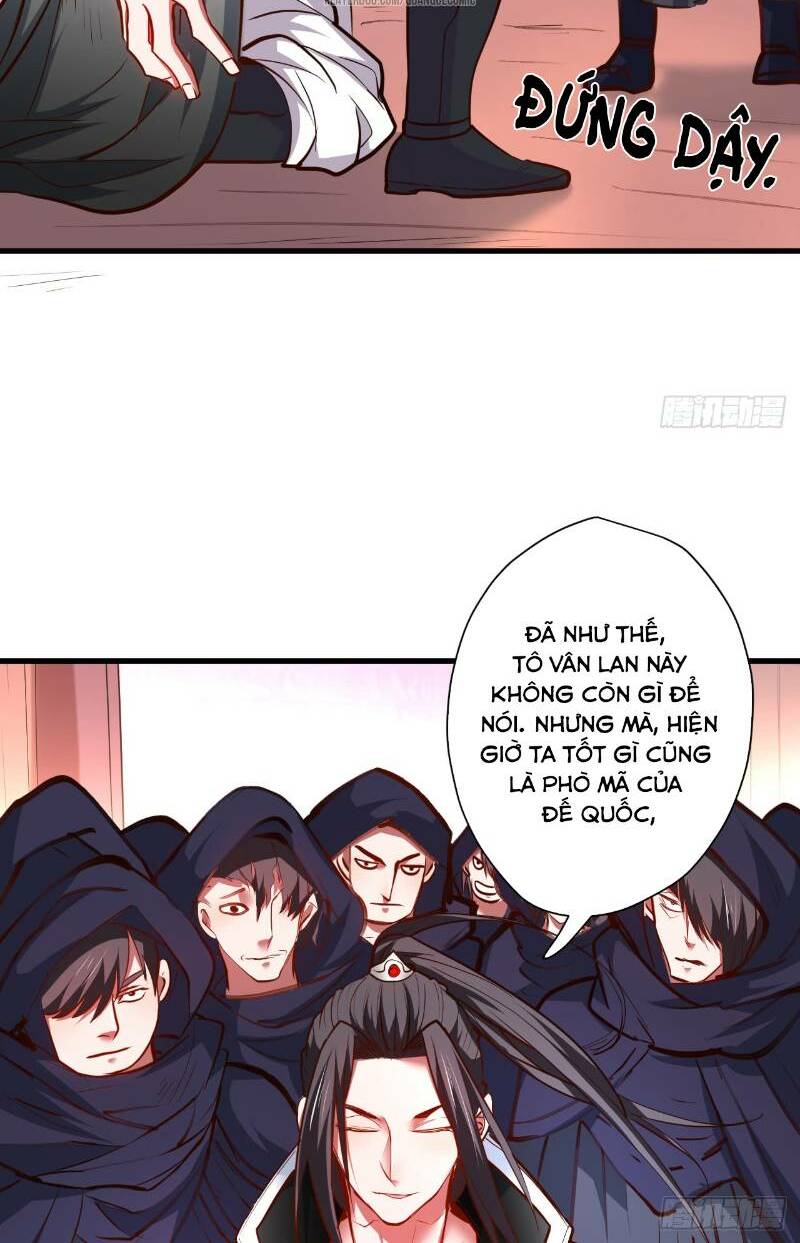 trọng sinh tối cường ma tôn ở rể chapter 19 20