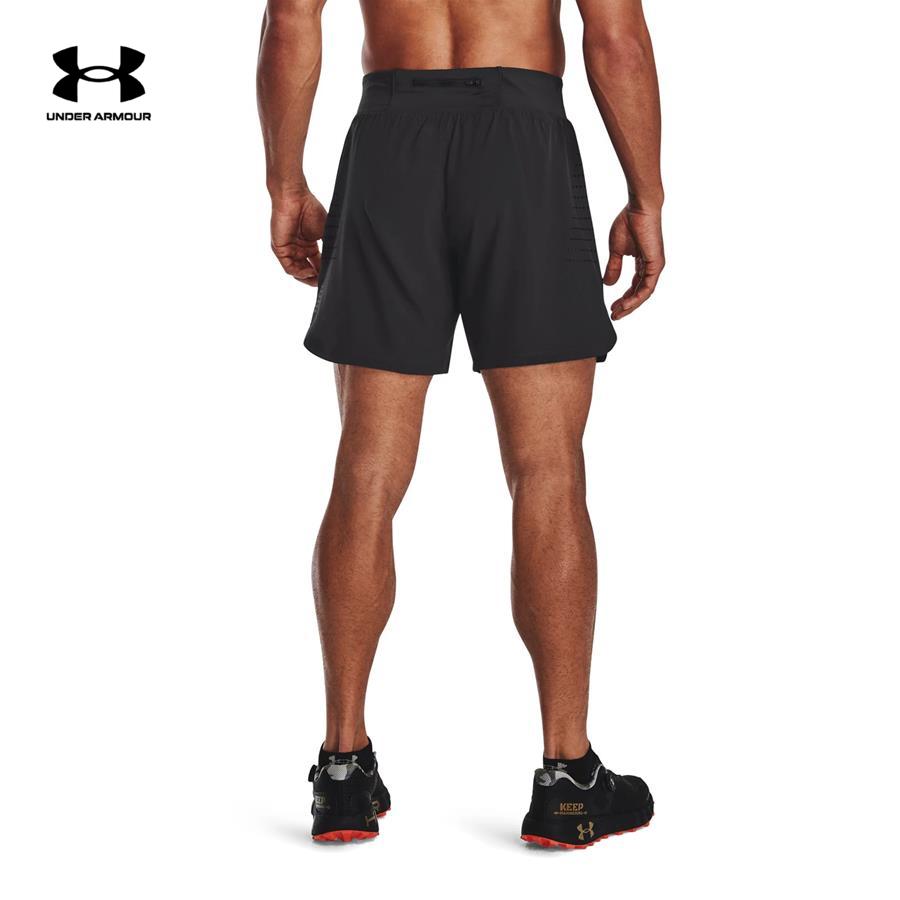 Quần ngắn thể thao nam Under Armour Speedpocket 7'' - 1361487-010