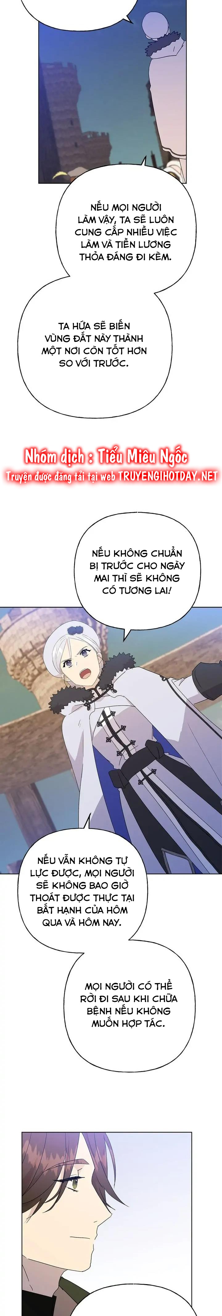 bình tĩnh nào, tiểu thư! chapter 54 7