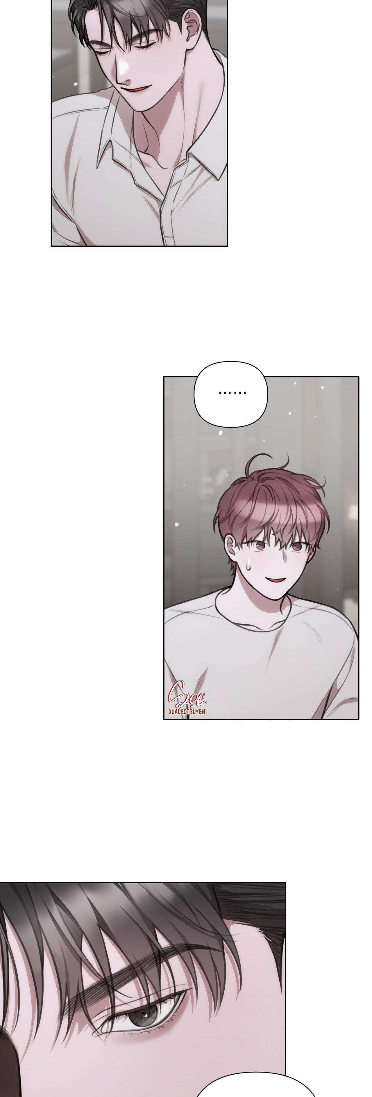 nhật ký giam cầm thư ký jin chapter 35 21