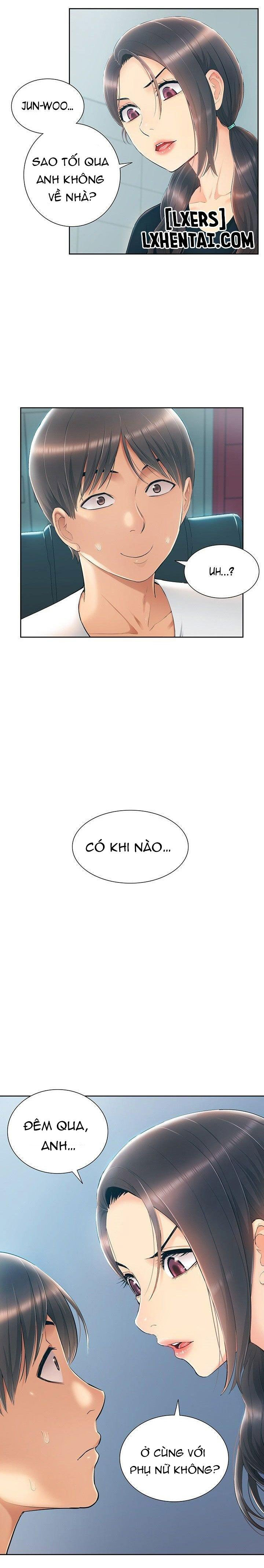 mẹ và con gái chapter 5 24