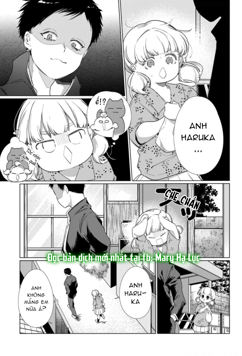 thanh mai trúc mã cứ bám lấy tôi không rời chapter 9 3