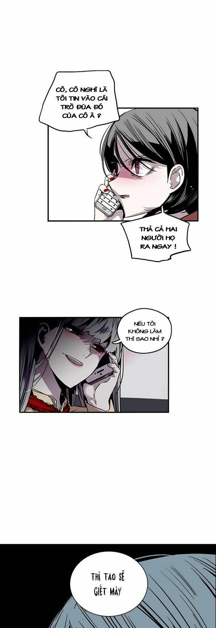 người máy hủy diệt chapter 32 13