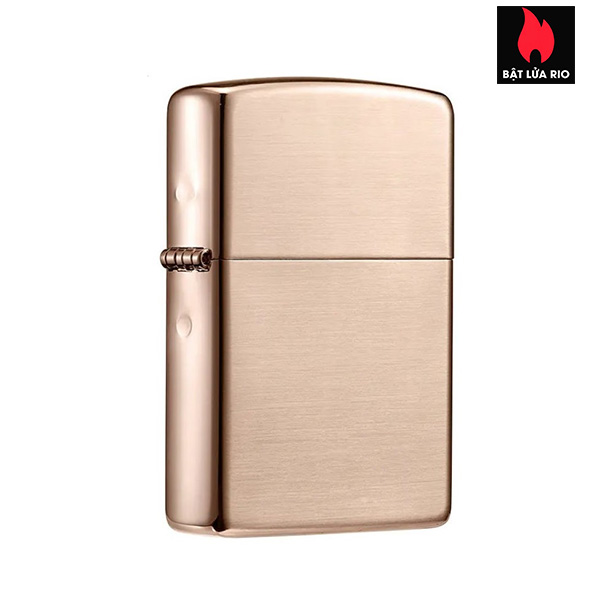 Bật Lửa Zippo ASIA ZA-1-85B – Rose Gold