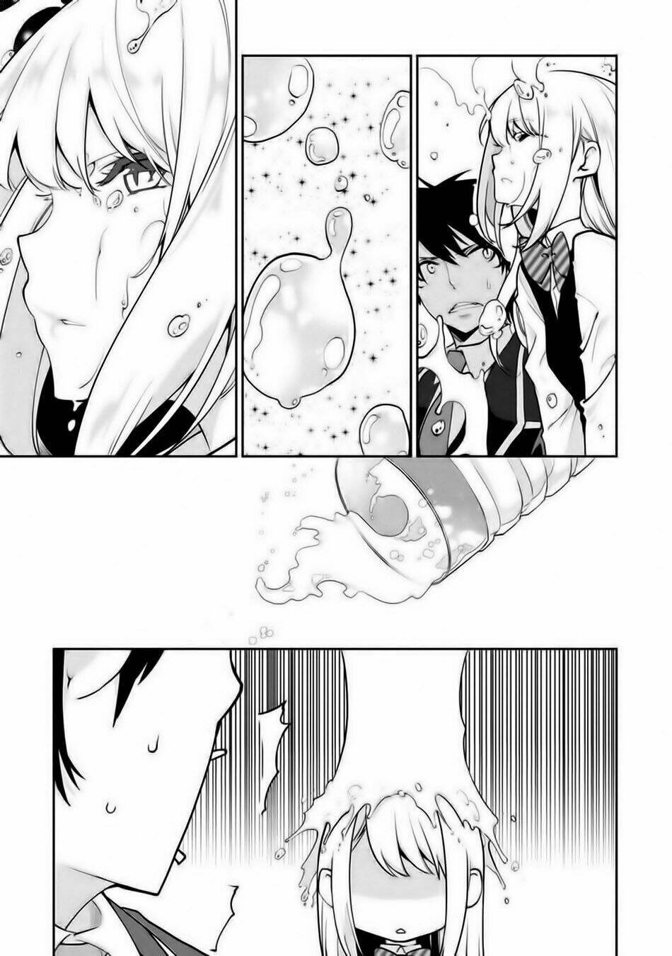 jiangshi kaitan blood chapter 12 17