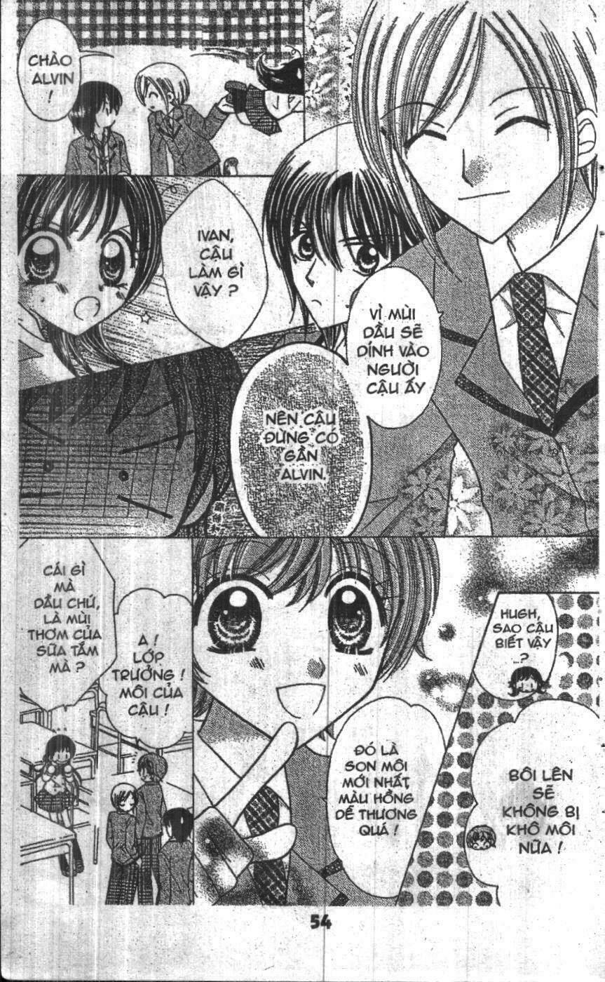 my lovely class leade chapter 2 19