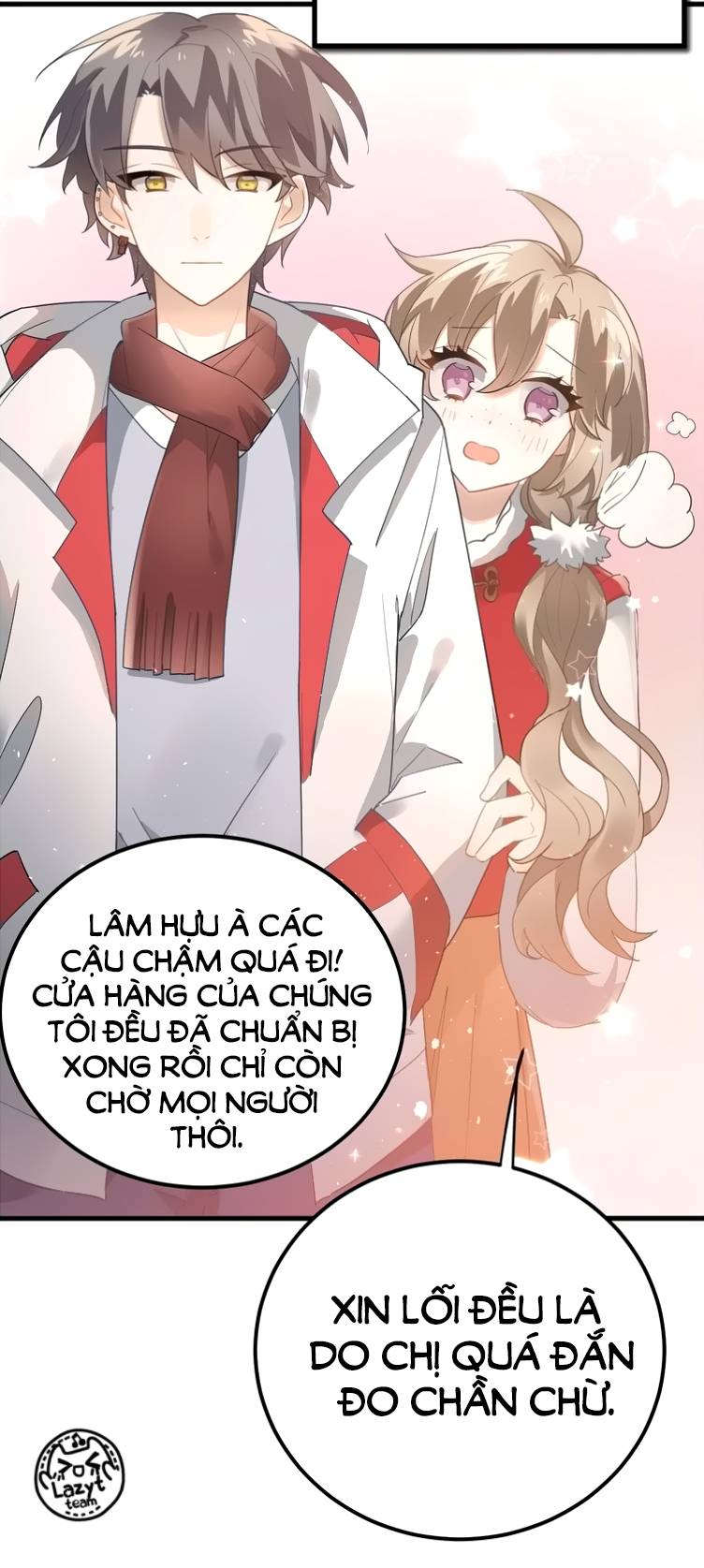 tình yêu huyễn tưởng chapter 17.5 3