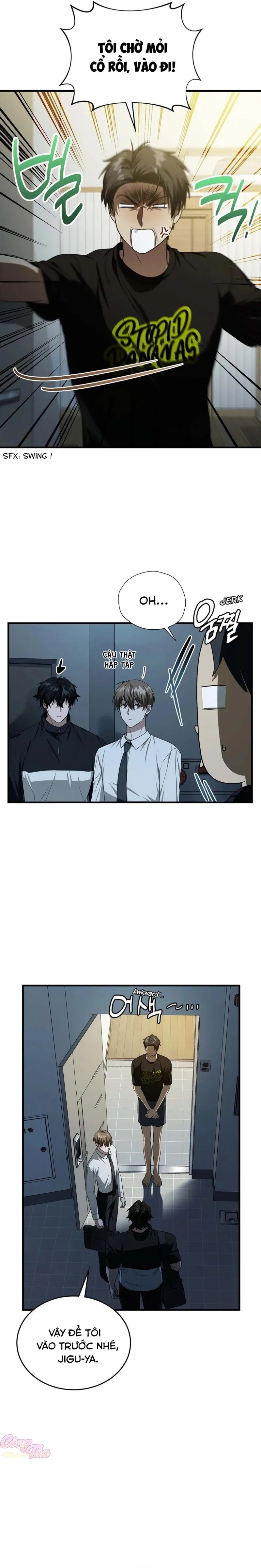 thành viên của hội là hàng xóm bên cạnh chapter 67 22