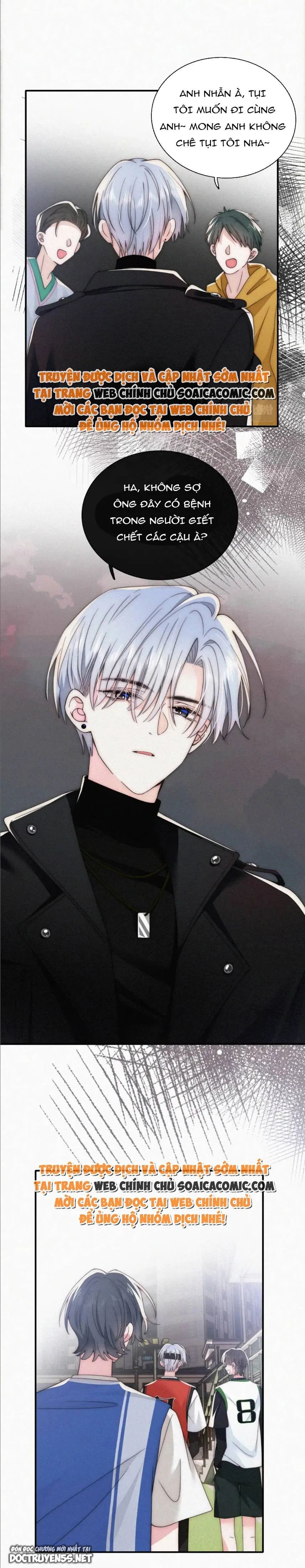 điên cuồng yêu em chapter 32 4