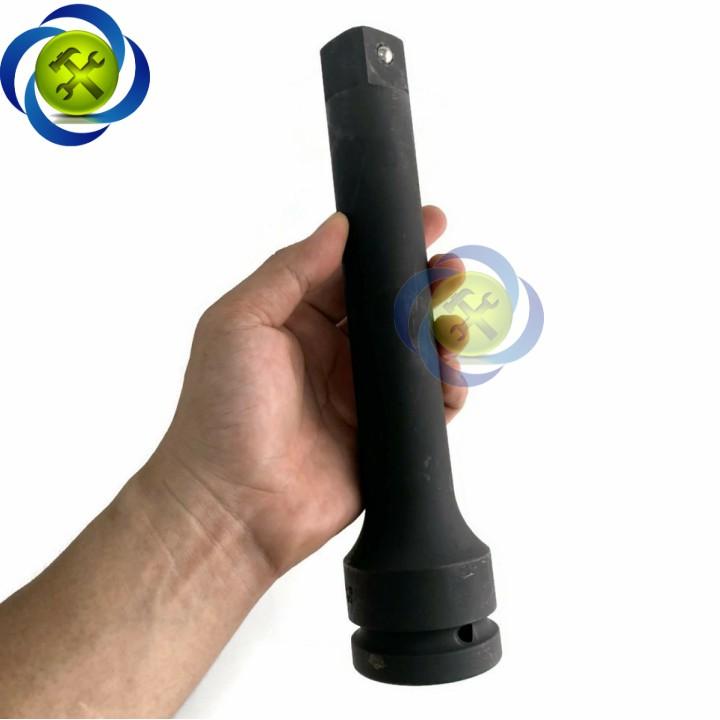 Đầu nối đen 1 Inch Kingtony 8260-10P dài 250mm đầu vuông 25mm