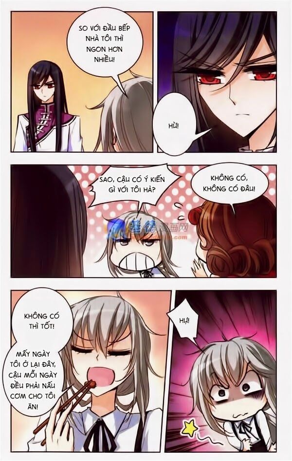 thiên giáng hiền thục nam (full) chapter 41 9