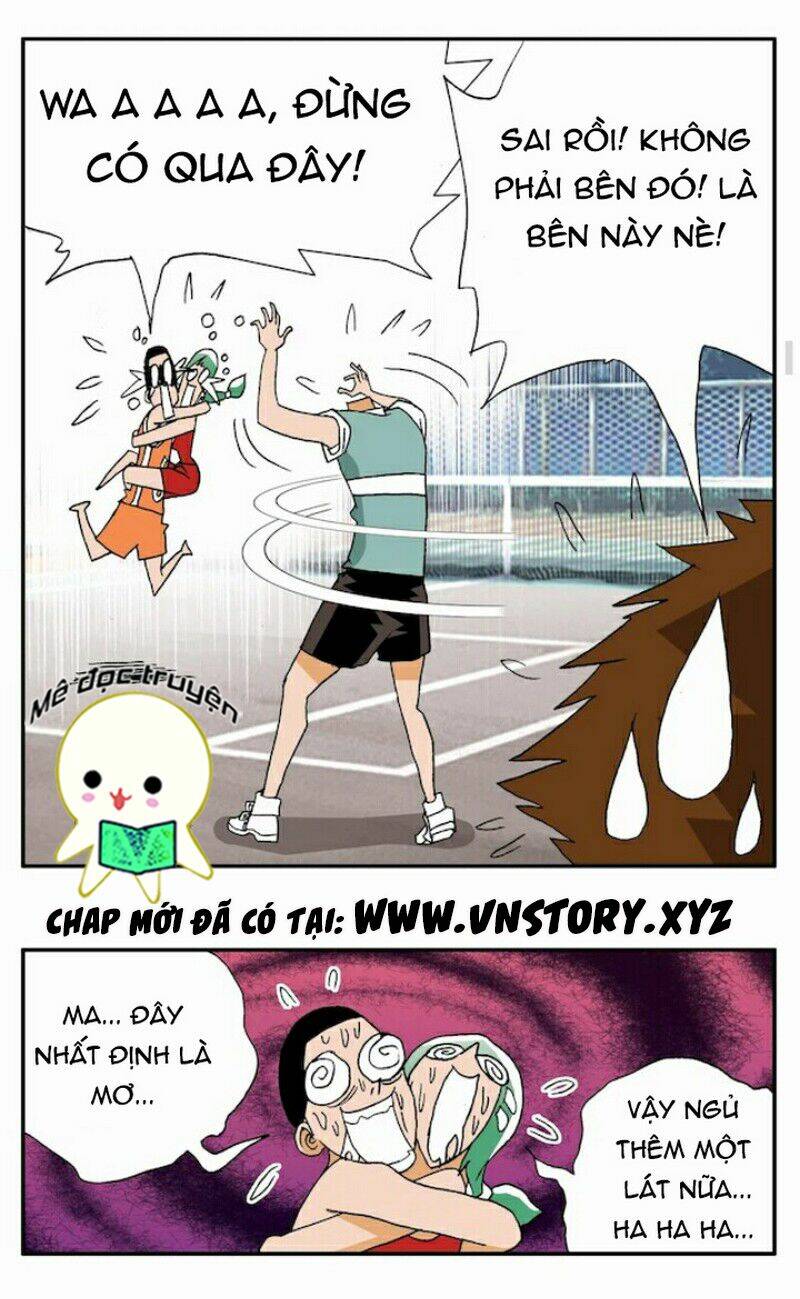 nhà có siêu dễ thương chapter 17 9