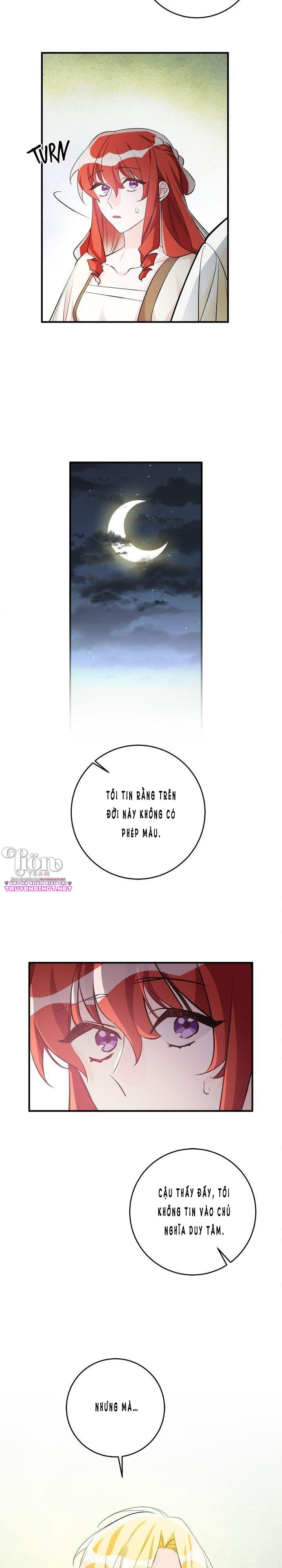 công nương đã thay đổi chapter 55.2 3