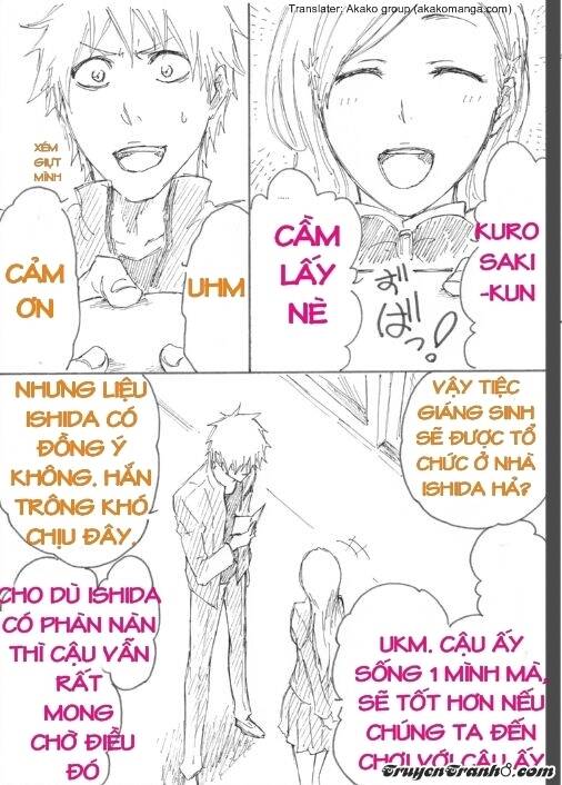 ichiruki doujinshi chapter 1 5