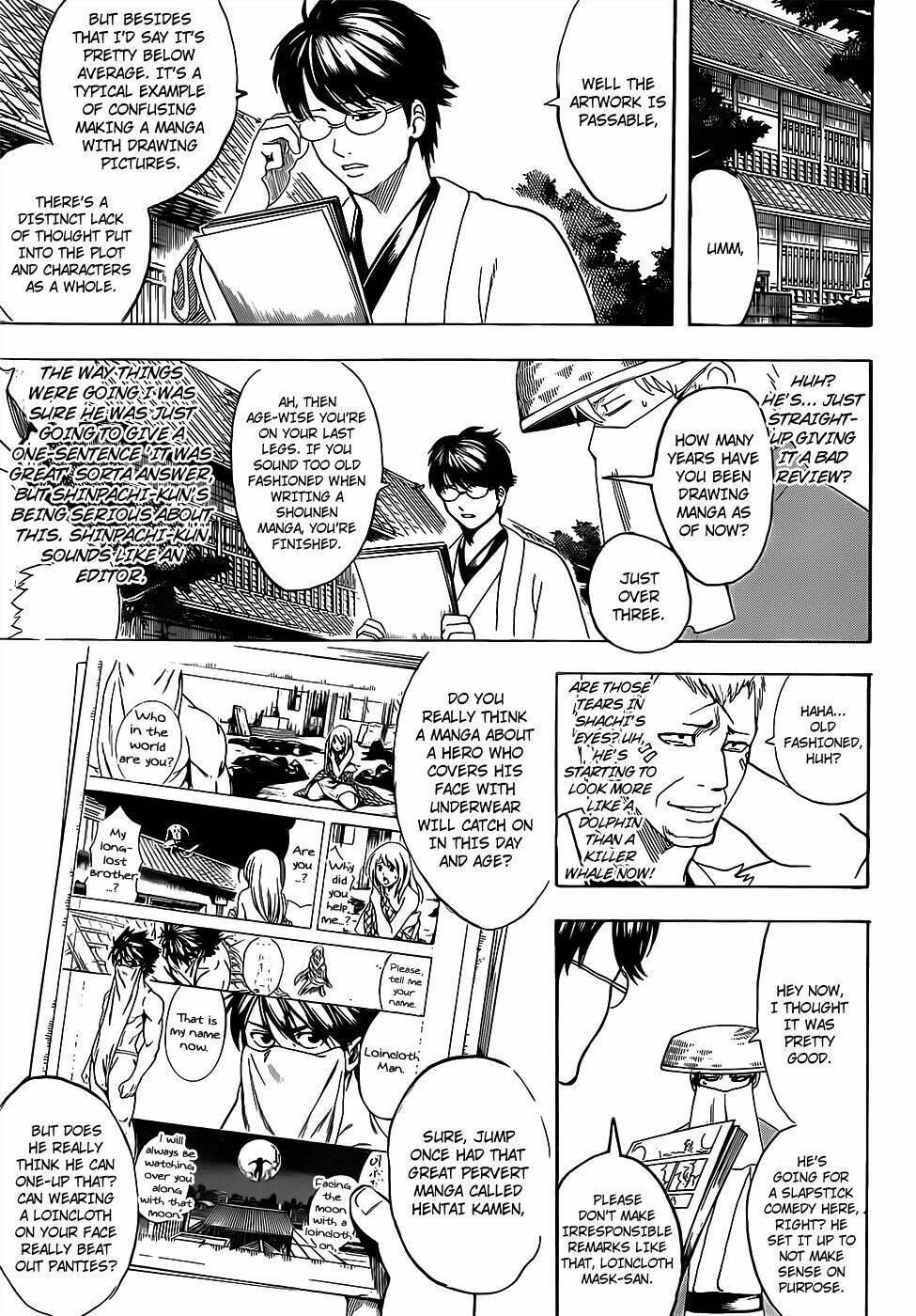 gintama - linh hồn bạc chapter 688 9