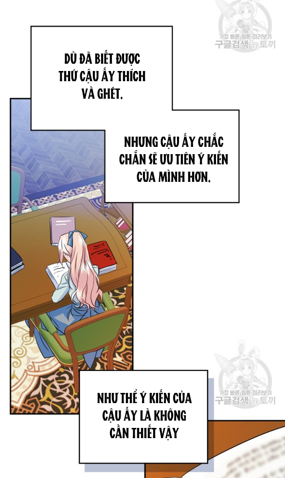 tôi đã trở thành bạn gái của nam chính chapter 9.1 9