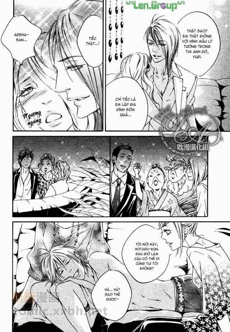 kizutsuite romance manga chapter 2 6