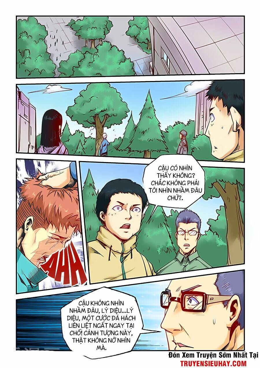 tu chân tứ vạn niên chapter 89 2