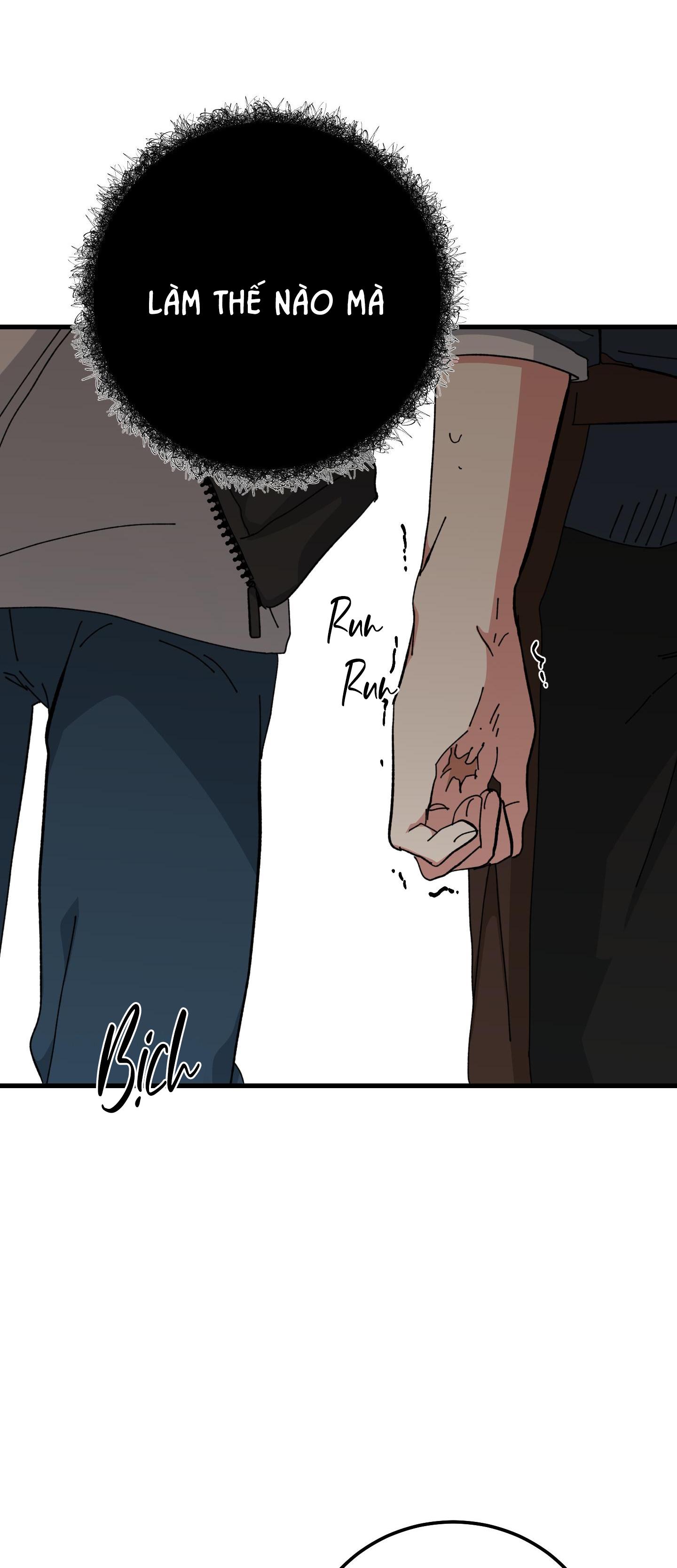 yêu tôi đi, thần hộ mệnh chapter 41 45