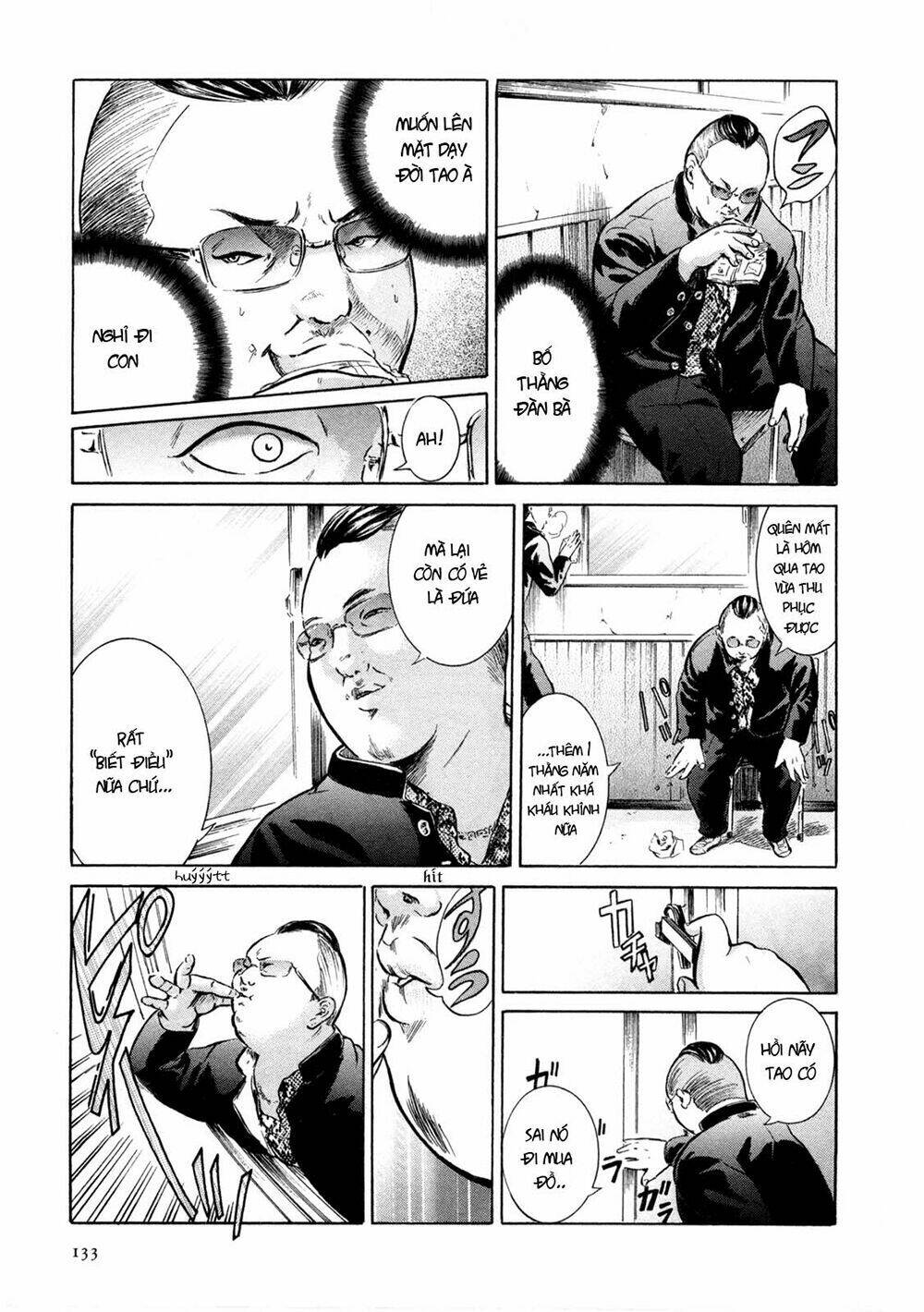 sakamoto desu ga? chapter 5 7