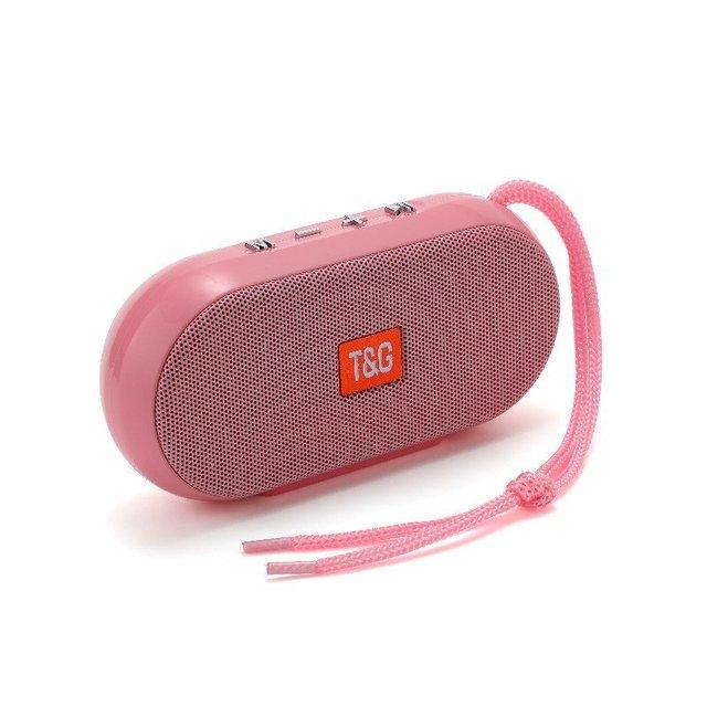 Loa Bluetooth TG179 Loa Soundbar di động Loa siêu trầm không dây Thẻ TF Boombox USB AUX 6 giờ Trung tâm âm nhạc Đài FM cho máy tính xách tay Màu sắc: Xanh lục