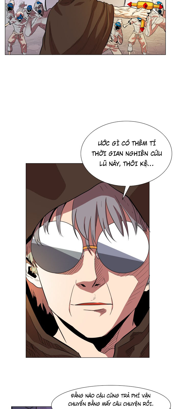 hard core leveling warrior chapter 63 2