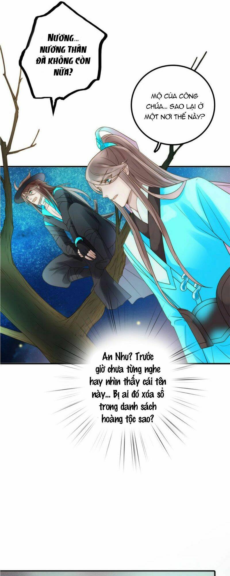 cướp chàng vợ về đón năm mới chapter 40 31