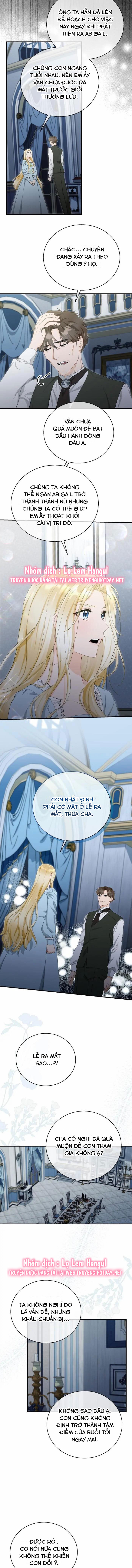 trở thành thánh nữ giả mạo chapter 20 17