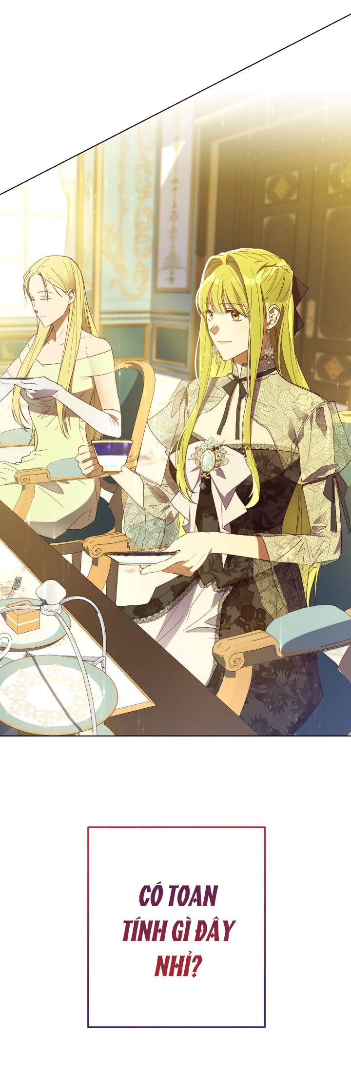 công chúa khắc dấu lên kẻ phản nghịch chapter 32 70