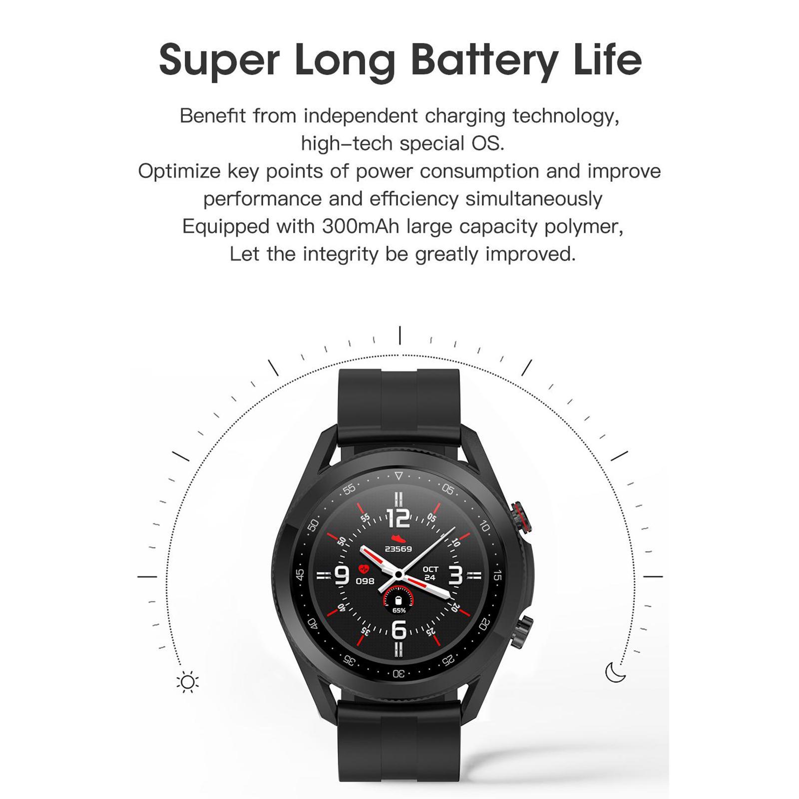 IP68 Waterproof Oxygen Monitor Sport Bracelet
