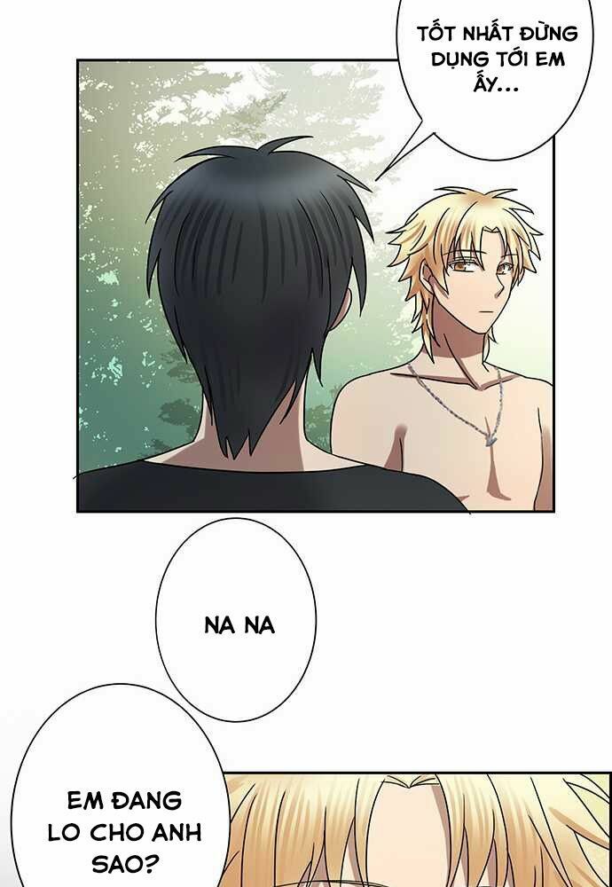 nụ hôn nguyền rủa chapter 22 33