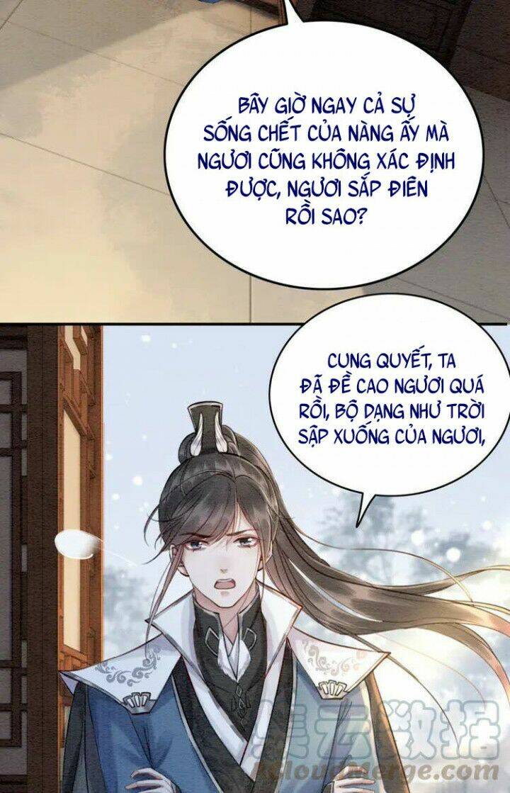 trọng sinh bá sủng nhiếp chính vương quá mạnh mẽ chapter 221 32